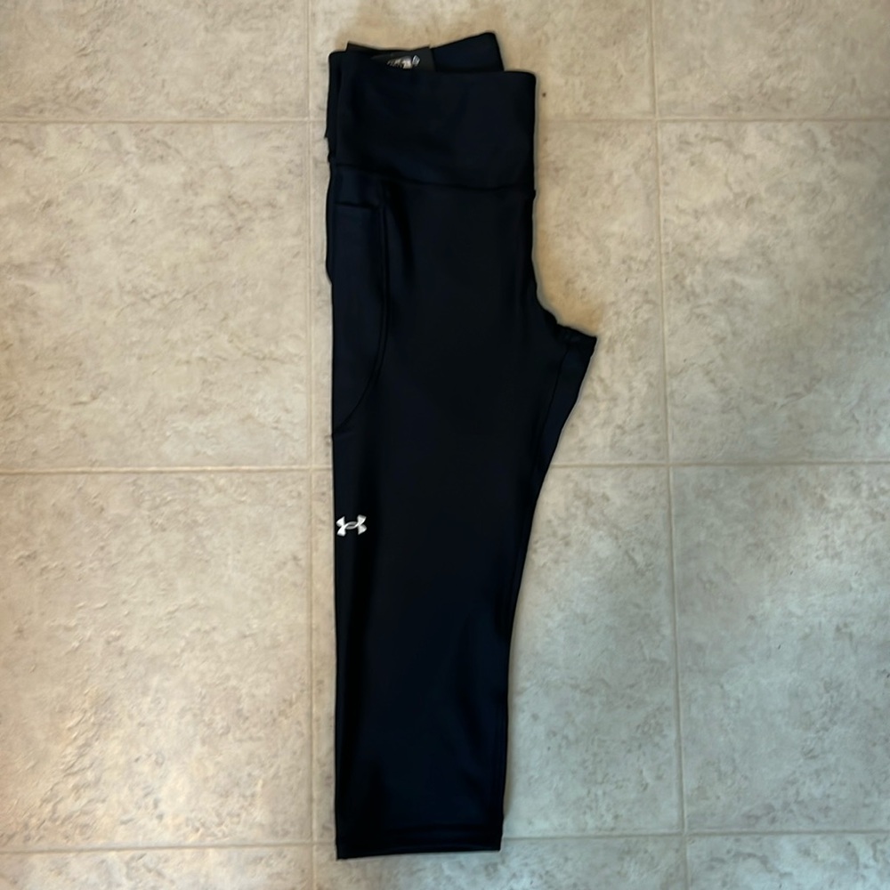 Women’s Under Armour Capri leggings